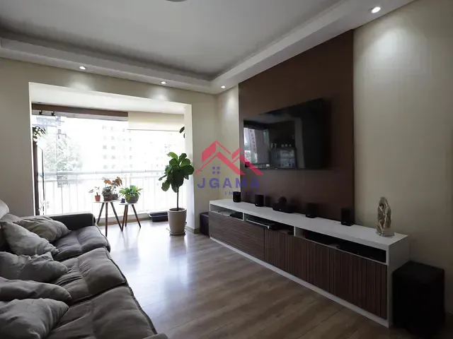 Apartamento 3 quartos e 3 banheiros, à venda, no bairro Vila Andrade em São Paulo
