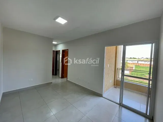 Apartamento 2 quartos e 1 banheiro, à venda, no bairro Jardim Paradiso em Campo Grande