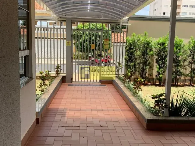 Apartamento com 80m² 2 quartos e 2 banheiros, à venda, no bairro Eldorado em São José do Rio Preto