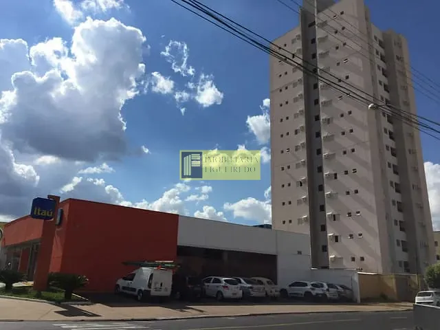 Apartamento com 80m² 2 quartos e 2 banheiros, à venda, no bairro Eldorado em São José do Rio Preto
