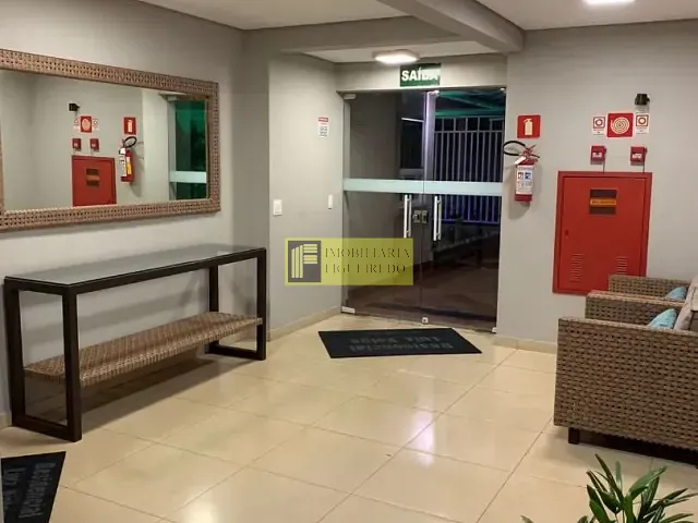 Apartamento com 80m² 2 quartos e 2 banheiros, à venda, no bairro Eldorado em São José do Rio Preto