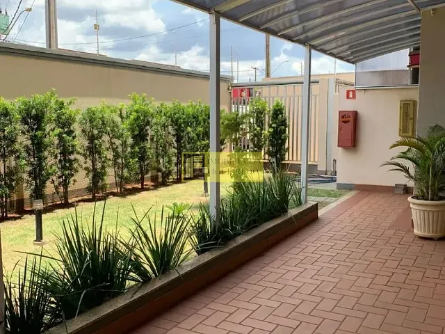 Apartamento com 80m² 2 quartos e 2 banheiros, à venda, no bairro Eldorado em São José do Rio Preto