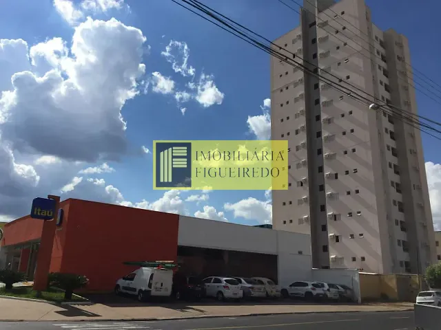 Apartamento com 80m² 2 quartos e 2 banheiros, à venda, no bairro Eldorado em São José do Rio Preto