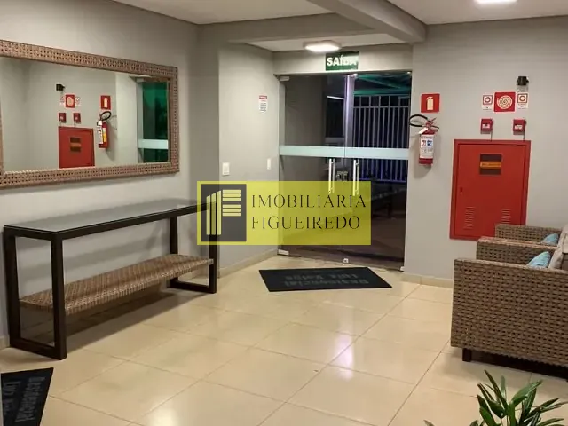 Apartamento com 80m² 2 quartos e 2 banheiros, à venda, no bairro Eldorado em São José do Rio Preto