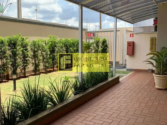 Apartamento com 80m² 2 quartos e 2 banheiros, à venda, no bairro Eldorado em São José do Rio Preto
