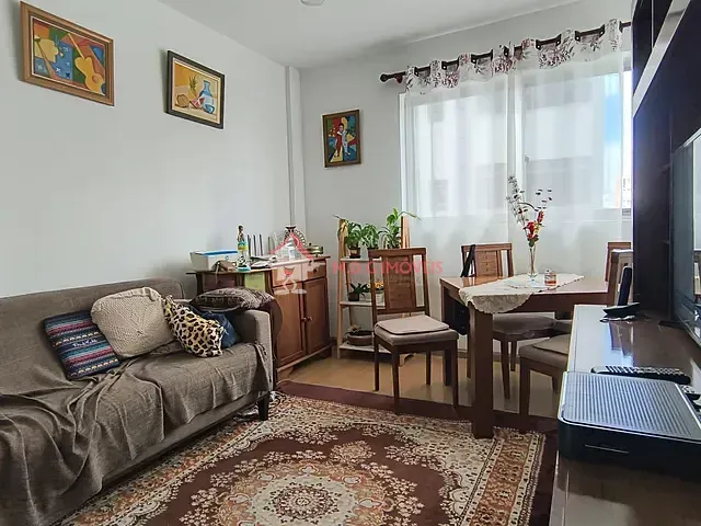 Apartamento com 80m² 2 quartos e 2 banheiros, à venda, no bairro Vila Mariana em São Paulo