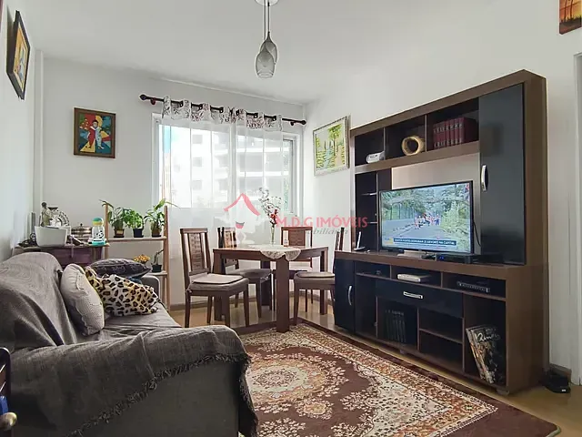 Apartamento com 80m² 2 quartos e 2 banheiros, à venda, no bairro Vila Mariana em São Paulo