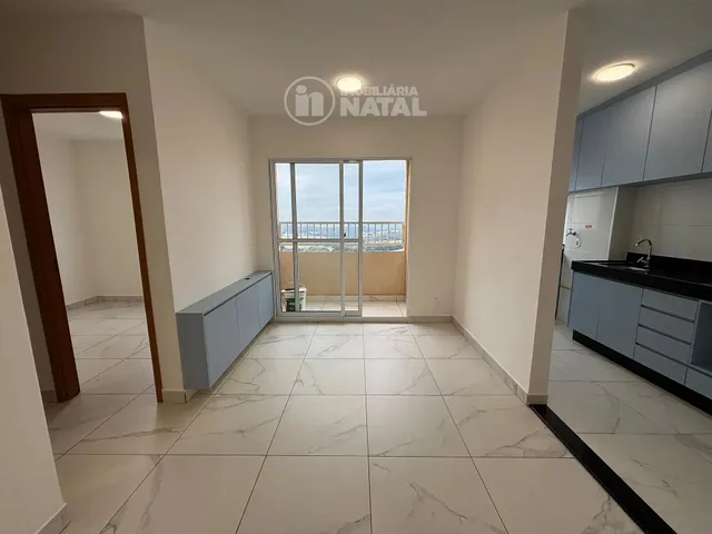 Apartamento com 45m² 2 quartos e 1 banheiro, para alugar, no bairro ACQUAVILLE em Londrina
