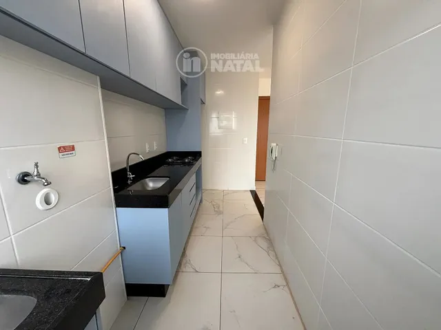 Apartamento com 45m² 2 quartos e 1 banheiro, para alugar, no bairro ACQUAVILLE em Londrina