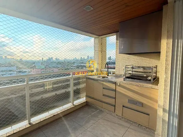 Apartamento 3 quartos e 1 banheiro, à venda, no bairro Centro em Santo André