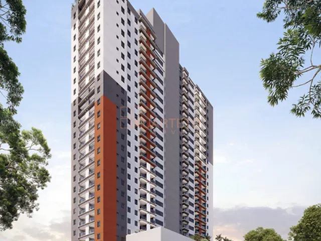Apartamento 2 quartos e 1 banheiro, à venda, no bairro Vila Pereira Cerca em São Paulo