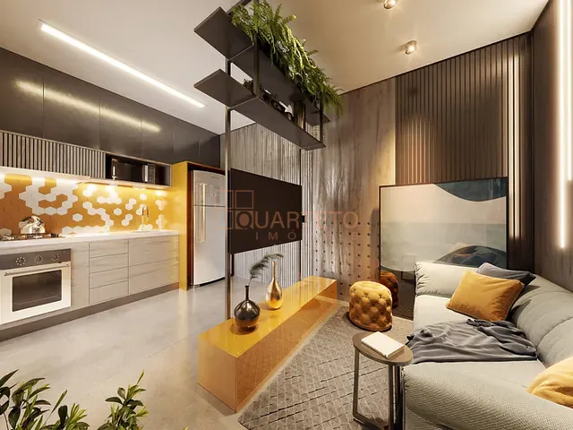 Apartamento 2 quartos e 1 banheiro, à venda, no bairro Vila Pereira Cerca em São Paulo