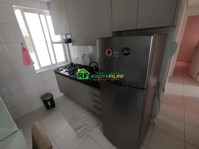 Apartamento com 60m² 3 quartos e 1 banheiro, para alugar, no bairro Recanto das Palmeiras em Teresina