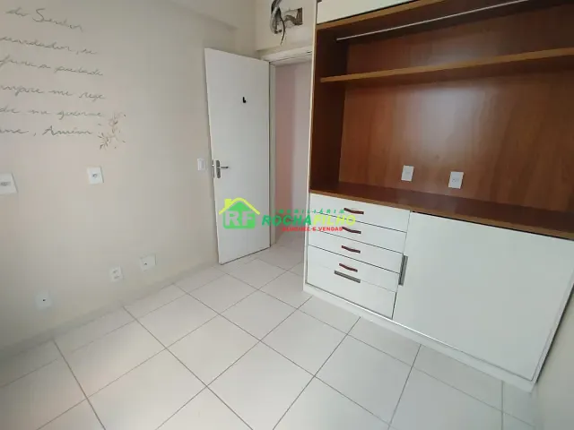 Apartamento com 60m² 3 quartos e 1 banheiro, para alugar, no bairro Recanto das Palmeiras em Teresina