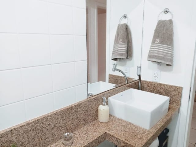 Foto do Apartamento - Apartamento com 2 dormitórios à venda, 54 m² por R$ 205.000,00 - Jardim Guanabara - Jundiaí/SP | RUSSI IMÓVEIS