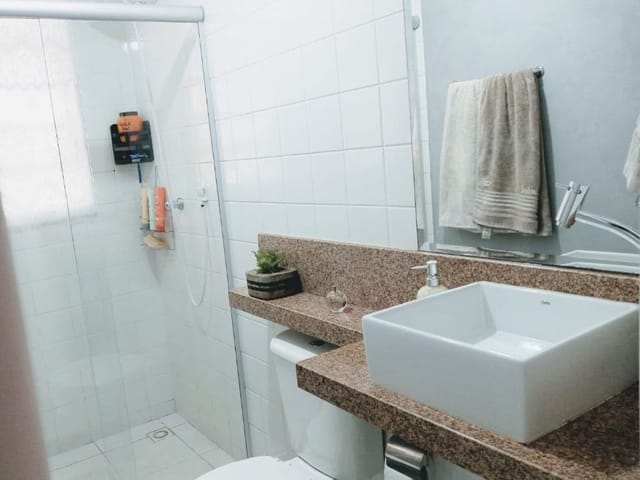 Foto do Apartamento - Apartamento com 2 dormitórios à venda, 54 m² por R$ 205.000,00 - Jardim Guanabara - Jundiaí/SP | RUSSI IMÓVEIS
