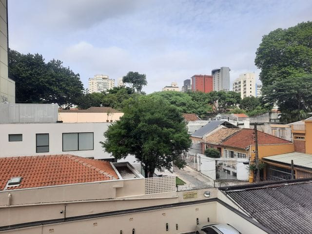 Foto do Apartamento - Apartamento MOBILIADO para locação, 50m², 1 vaga ( fixa e livre ), Pinheiros, São Paulo, SP | Sell Imóveis