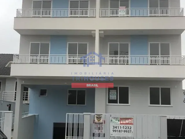Apartamento 2 quartos e 1 banheiro, à venda, no bairro Fazendinha em Curitiba