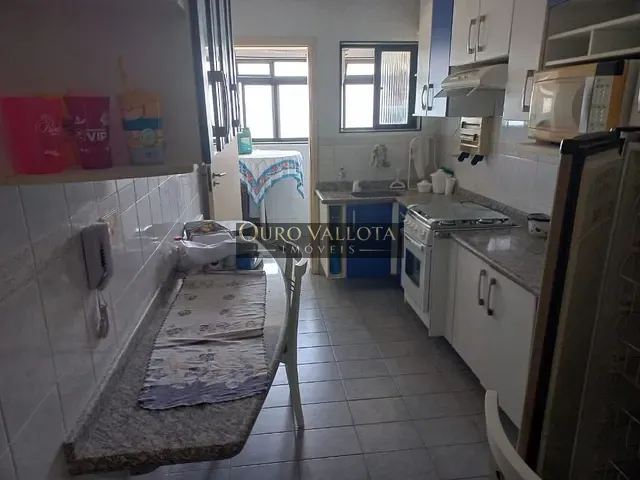 Apartamento com 136m² 3 quartos e 2 banheiros, à venda, no bairro cidade ocian em Praia Grande