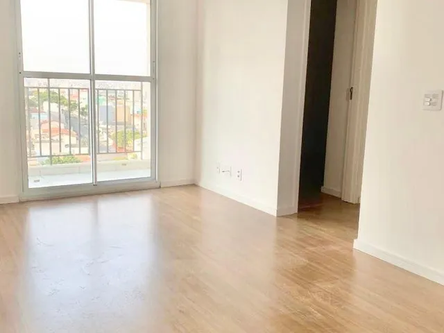 Apartamento com 54m² 2 quartos e 1 banheiro, para alugar, no bairro Vila Eldízia em Santo André