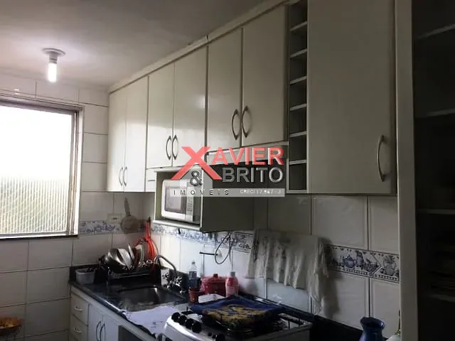 Apartamento 3 quartos e 2 banheiros, à venda, no bairro 2 em São Paulo