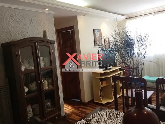 Apartamento 3 quartos e 2 banheiros, à venda, no bairro 2 em São Paulo