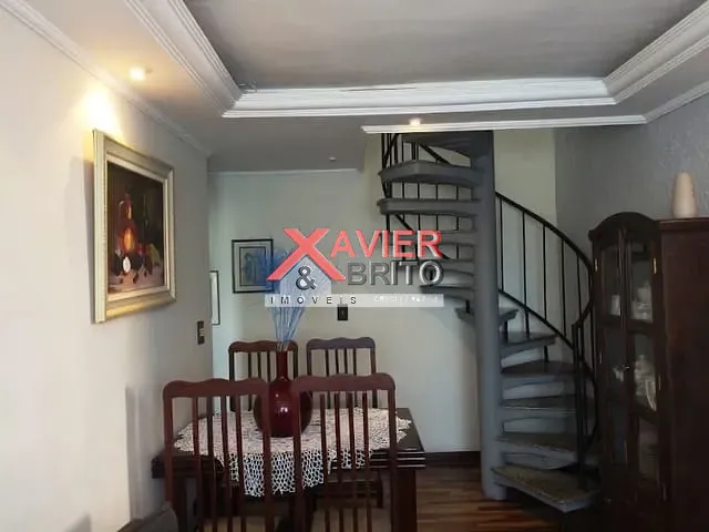 Apartamento 3 quartos e 2 banheiros, à venda, no bairro 2 em São Paulo