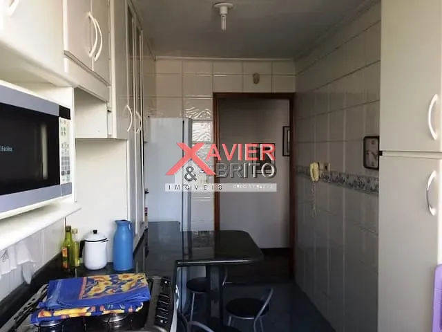 Apartamento 3 quartos e 2 banheiros, à venda, no bairro 2 em São Paulo