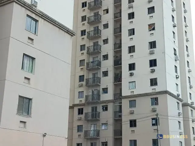Apartamento 3 quartos e 2 banheiros, à venda, no bairro Parque São Caetano em Campos dos Goytacazes