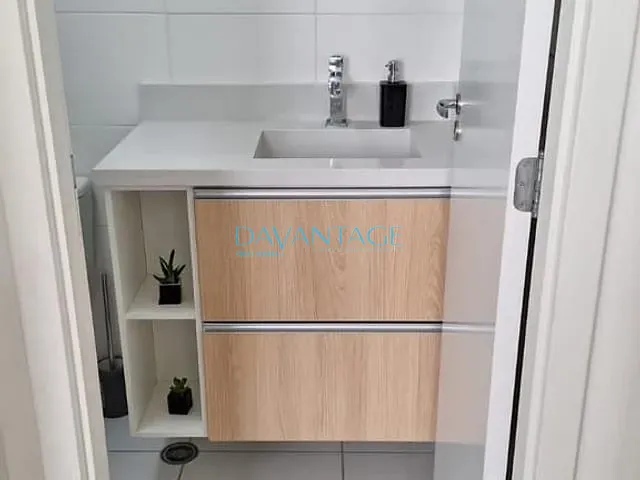 Apartamento com 32m² 1 quarto e 1 banheiro, à venda, no bairro Cambuci em São Paulo