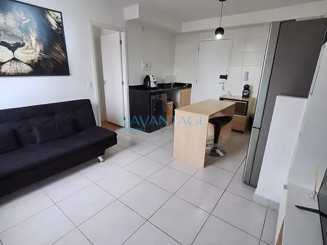 Apartamento com 32m² 1 quarto e 1 banheiro, à venda, no bairro Cambuci em São Paulo