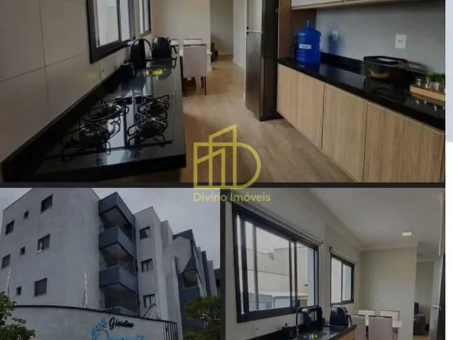 Apartamento 2 quartos e 1 banheiro, à venda, no bairro Jardim Guarujá em Sorocaba