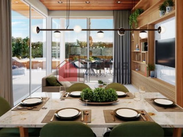 Apartamento com 1800m², à venda, no bairro Itaguá em Ubatuba