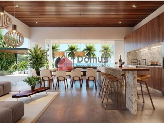 Apartamento com 1800m², à venda, no bairro Itaguá em Ubatuba