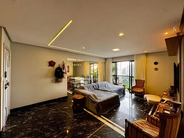 Apartamento 4 quartos e 5 banheiros, à venda, no bairro Marco em Belém
