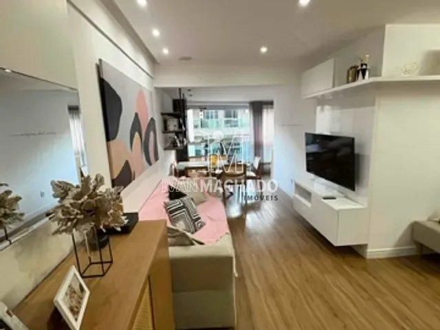 Apartamento com 92m² 3 quartos e 2 banheiros, à venda, no bairro Jardim Camburi em Vitória