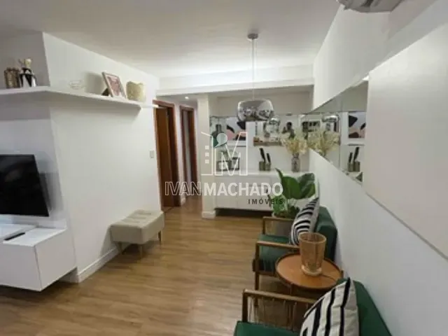 Apartamento com 92m² 3 quartos e 2 banheiros, à venda, no bairro Jardim Camburi em Vitória