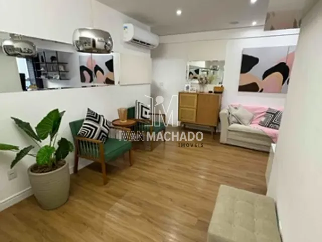 Apartamento com 92m² 3 quartos e 2 banheiros, à venda, no bairro Jardim Camburi em Vitória