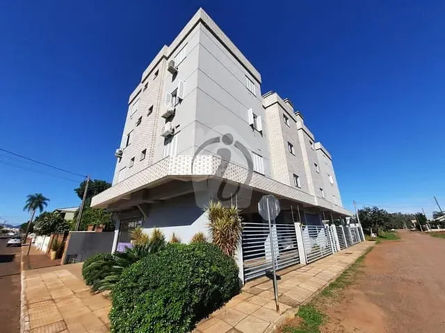 Apartamento com 71m² 2 quartos e 1 banheiro, à venda, no bairro Bairro Alesgut em Teutônia