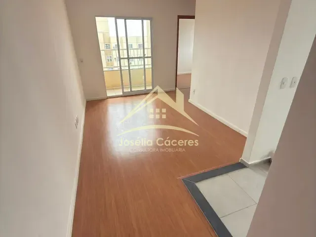 Apartamento 2 quartos e 1 banheiro, à venda, no bairro Condomínio Residencial Chapada Cesari em Cuiabá