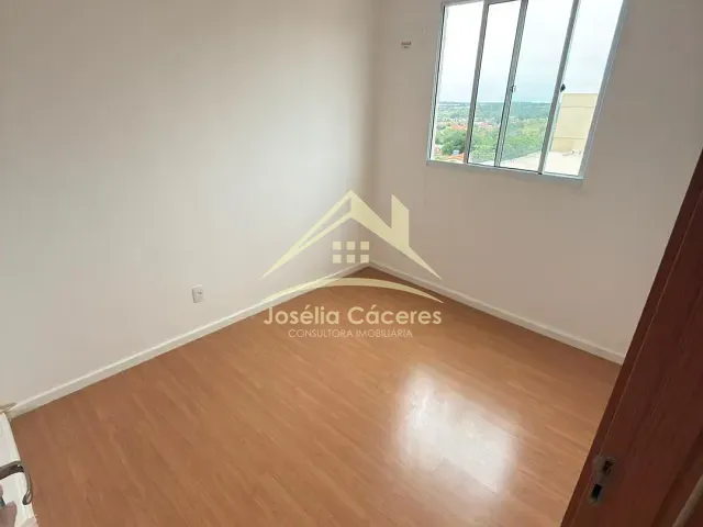 Apartamento 2 quartos e 1 banheiro, à venda, no bairro Condomínio Residencial Chapada Cesari em Cuiabá