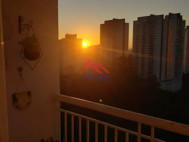 Apartamento com 57m² 2 quartos e 2 banheiros, à venda, no bairro Vila Andrade em São Paulo