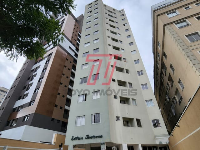 Apartamento 1 quarto e 1 banheiro, para alugar, no bairro Vila Izabel em Curitiba