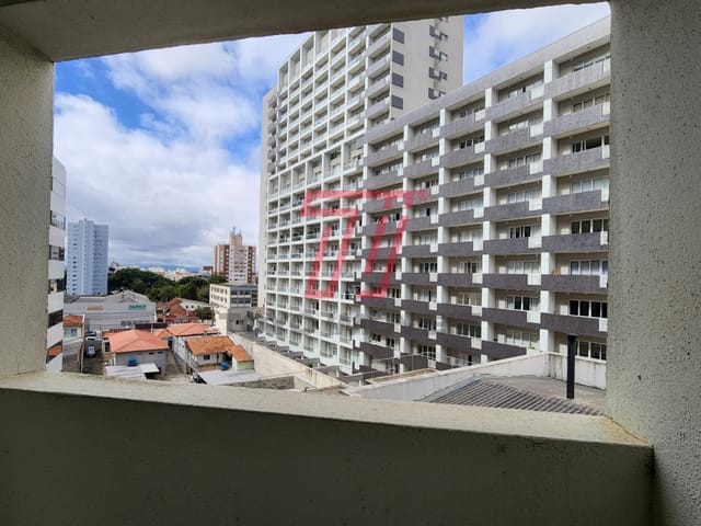 Apartamento 1 quarto e 1 banheiro, para alugar, no bairro Vila Izabel em Curitiba