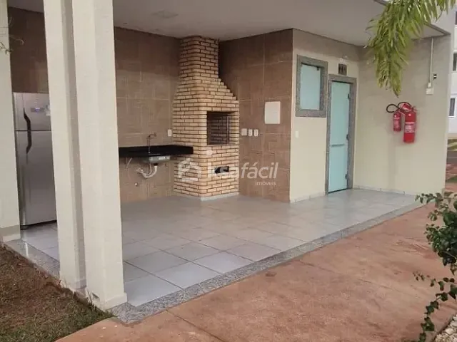 Apartamento com 70m² 2 quartos e 1 banheiro, para alugar, no bairro Centenário em Campo Grande