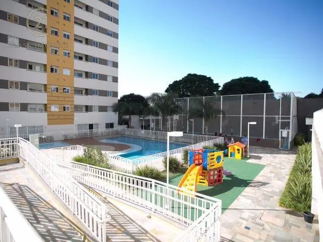 Apartamento com 68m² 3 quartos e 2 banheiros, à venda ou para alugar, no bairro Gleba Fazenda Palhano em Londrina