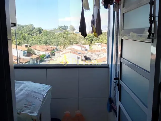 Apartamento 2 quartos e 1 banheiro, à venda, no bairro Loteamento Residencial Andrade em Pindamonhangaba