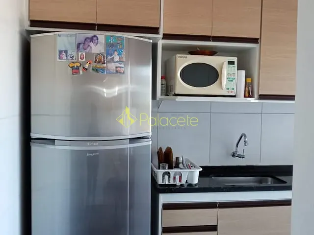 Apartamento 2 quartos e 1 banheiro, à venda, no bairro Loteamento Residencial Andrade em Pindamonhangaba