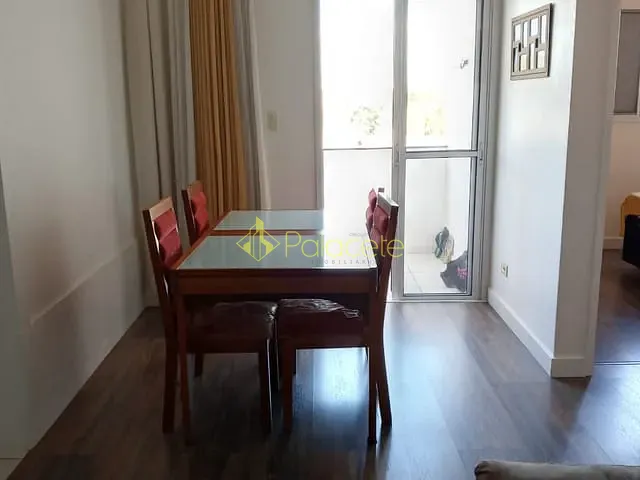 Apartamento 2 quartos e 1 banheiro, à venda, no bairro Loteamento Residencial Andrade em Pindamonhangaba
