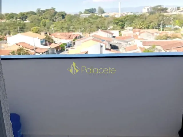 Apartamento 2 quartos e 1 banheiro, à venda, no bairro Loteamento Residencial Andrade em Pindamonhangaba